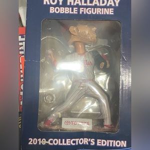 Roy Halliday bobblehead